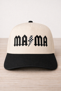 MA⚡️MA Embroidered SnapBack Hat