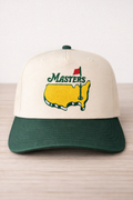 Masters Golf Inspired Embroidered Hat