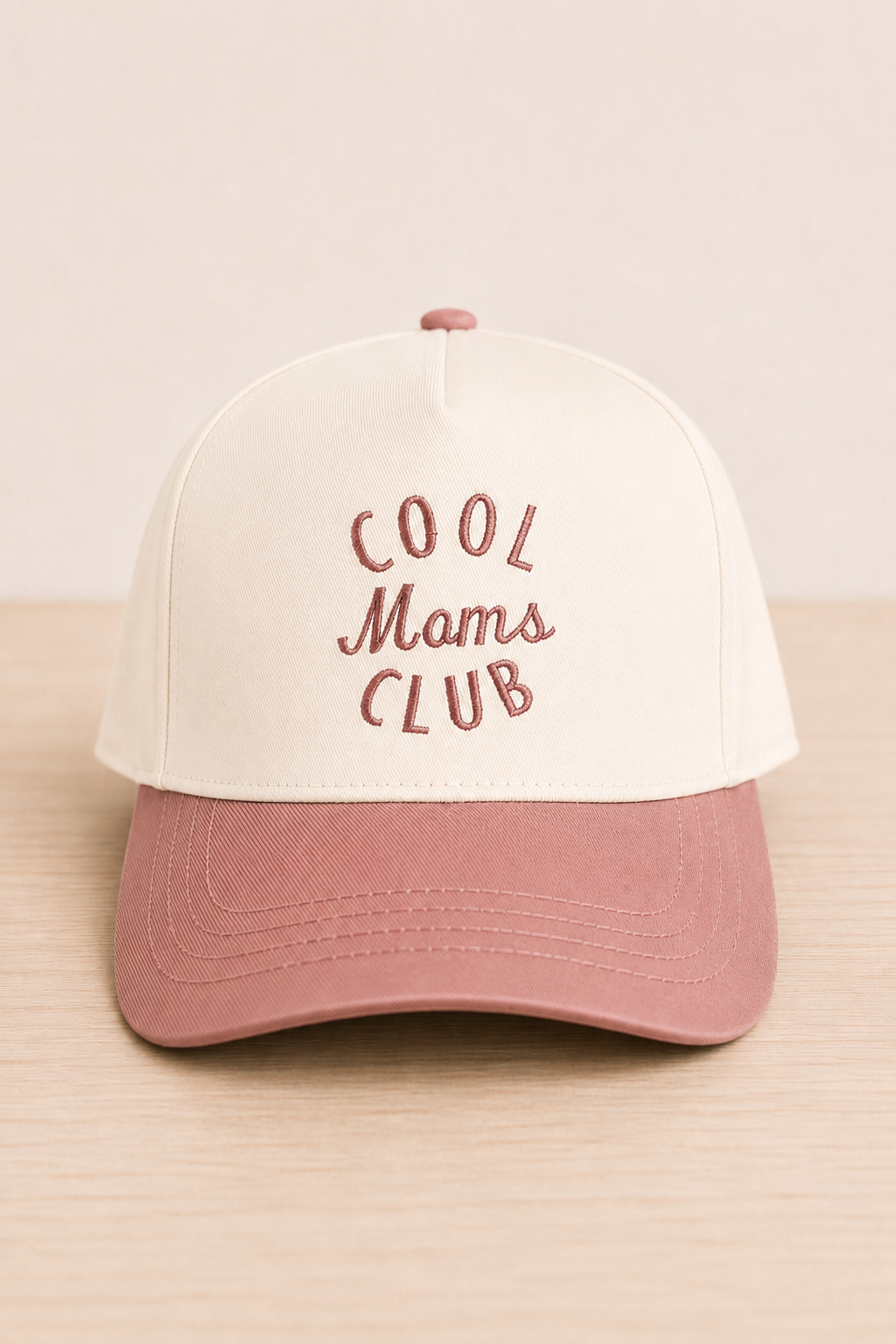 Cool Dads Club Embroidered Hat