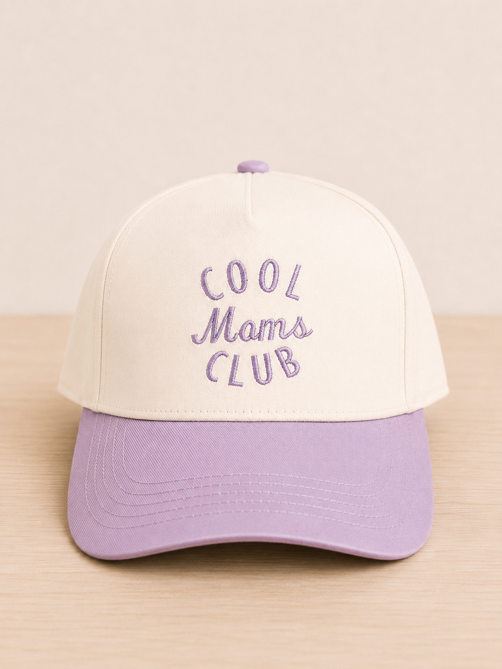 Cool Dads Club Embroidered Hat