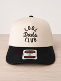 Cool Dads Club Embroidered Hat