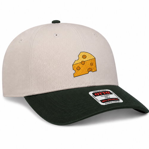 Cheesehead Embroidered Dad Hat