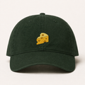 Cheesehead Embroidered Dad Hat