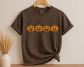 Jack-O’-Lantern Embroidered Tee