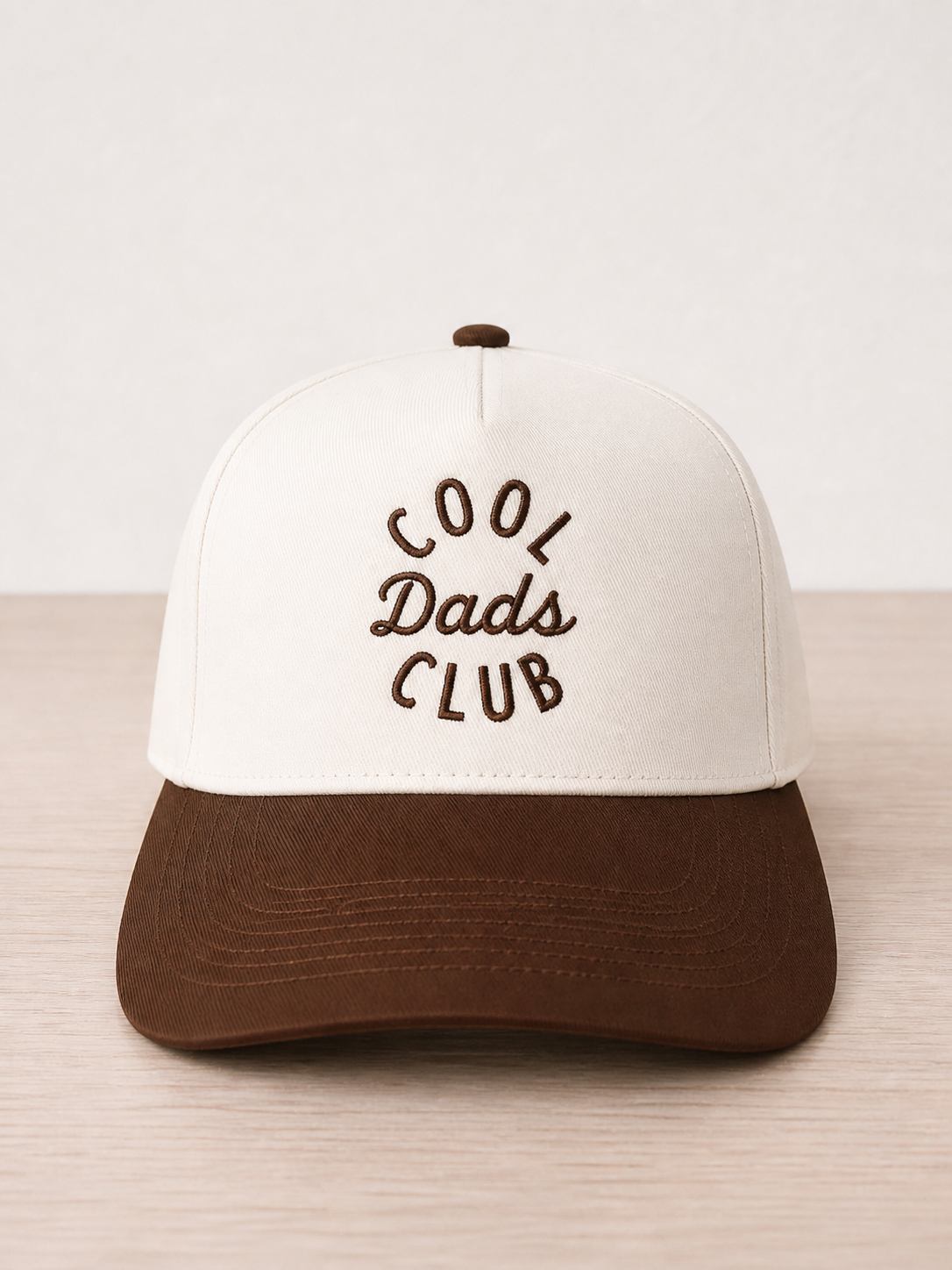 Cool Dads Club Embroidered Hat