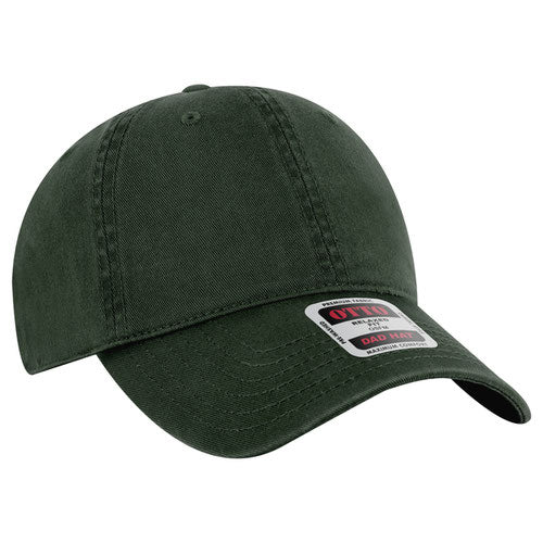 Cheesehead Embroidered Dad Hat