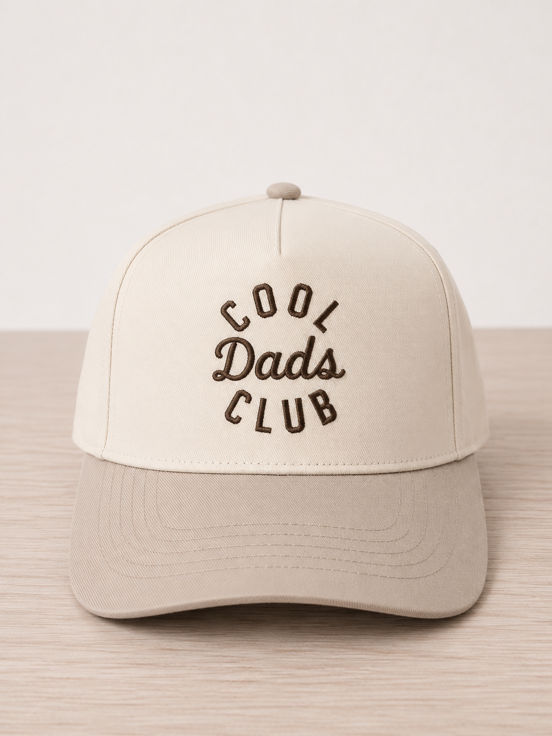 Cool Dads Club Embroidered Hat