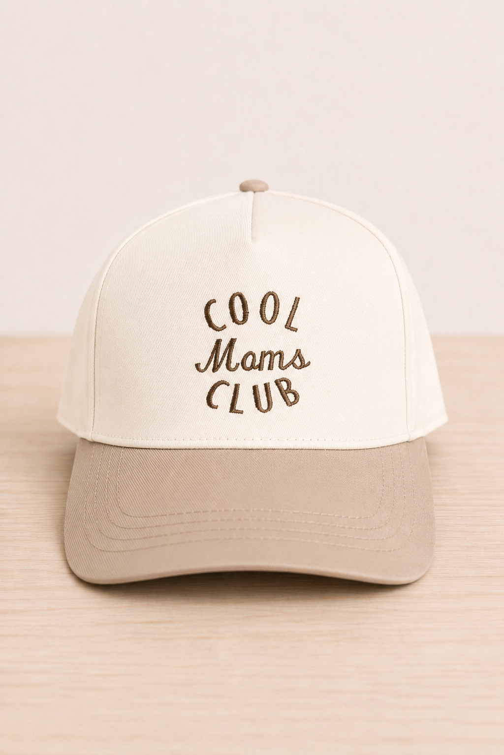 Cool Dads Club Embroidered Hat