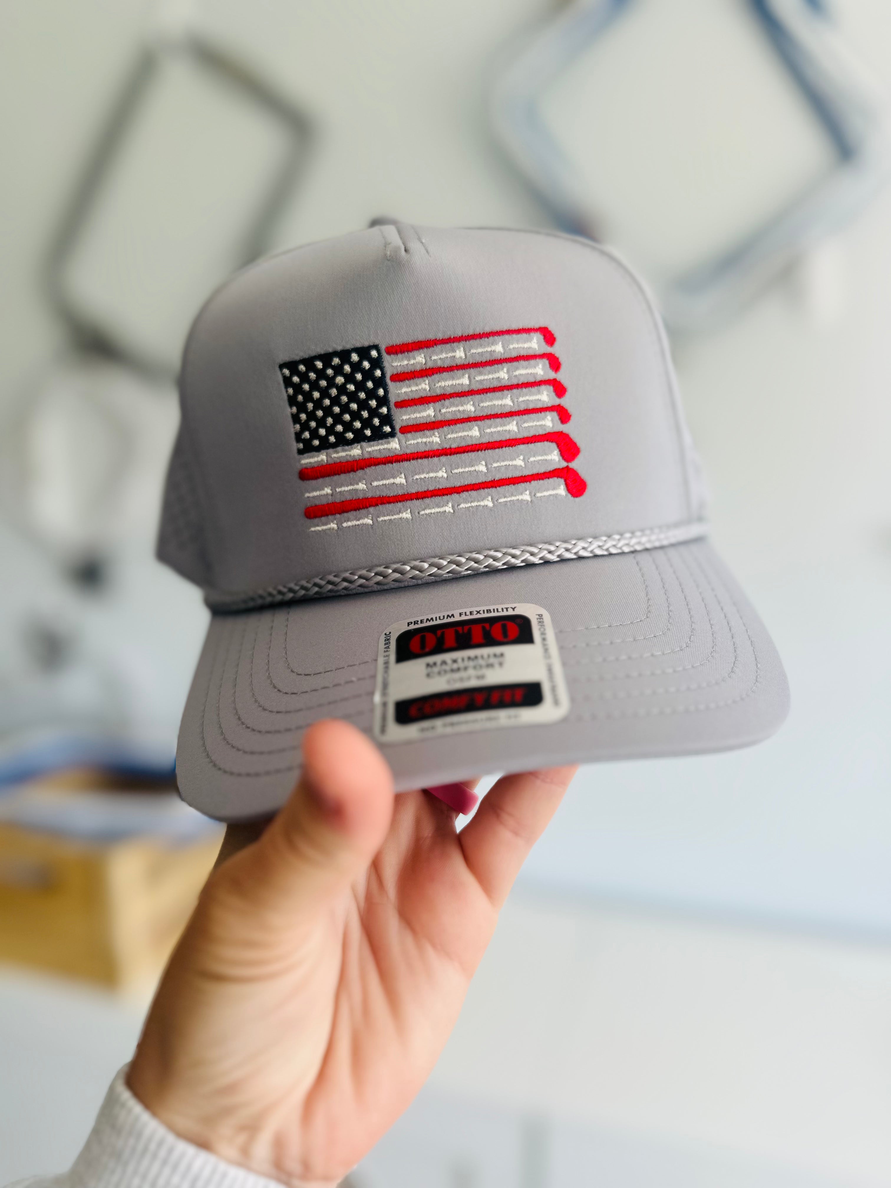 Fairway Flag Hat